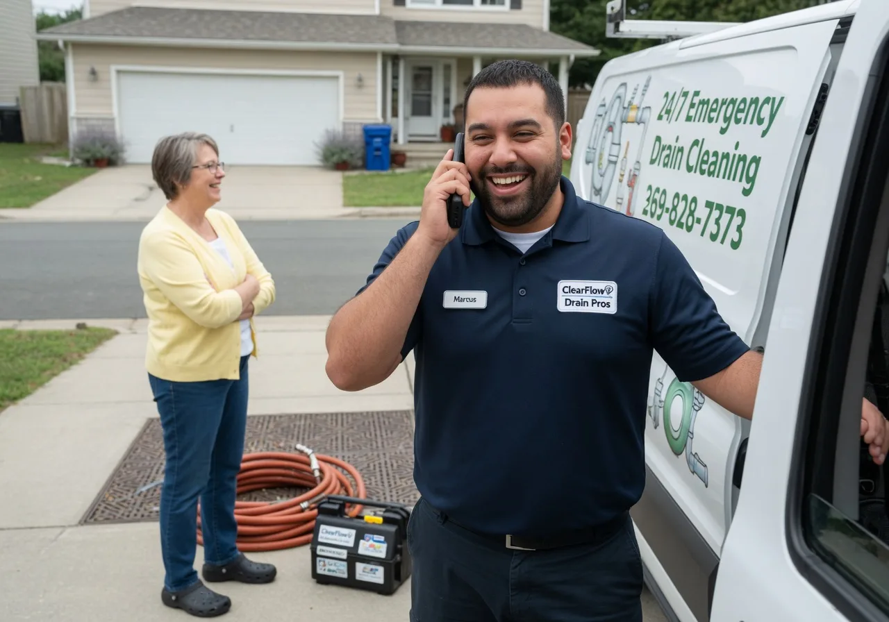 Drain Cleaning in Guilderland, NY